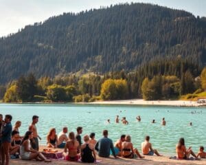Was passiert bei Lärm am See in Österreich? 🇦🇹