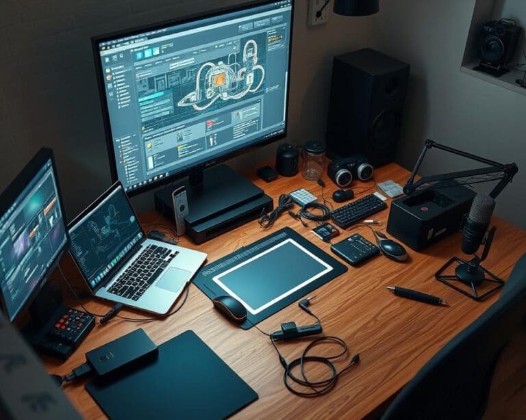 Welche Tools nutzt Don Fidelis für AI-Videos?