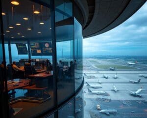Wie funktioniert die Kommunikation im Tower?