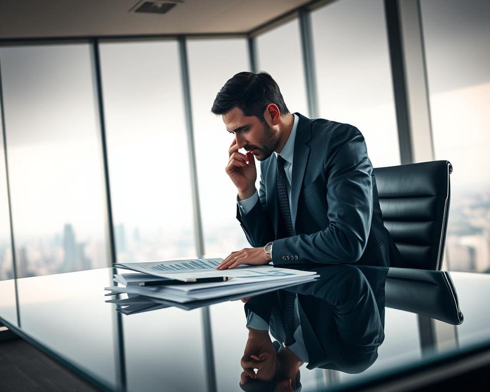 Wie plant ein Budgetverantwortlicher im Konzern?