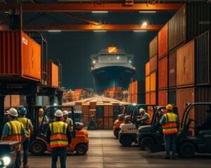 Wie sieht ein Alltag beim Cargo-Handling aus?