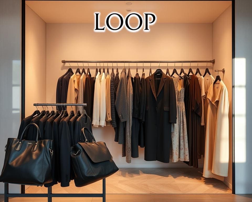 second hand luxusmode bei LOOP Marketplace kaufen