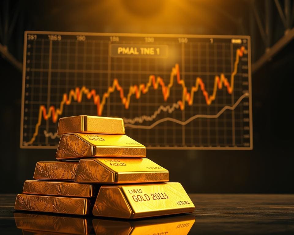 Einfluss der Marktpreise auf die Edelmetallpreise