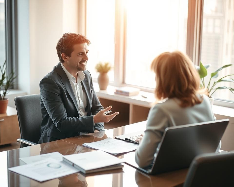 Finanzberatung zur Stressreduktion und Optimierung der finanziellen Situation