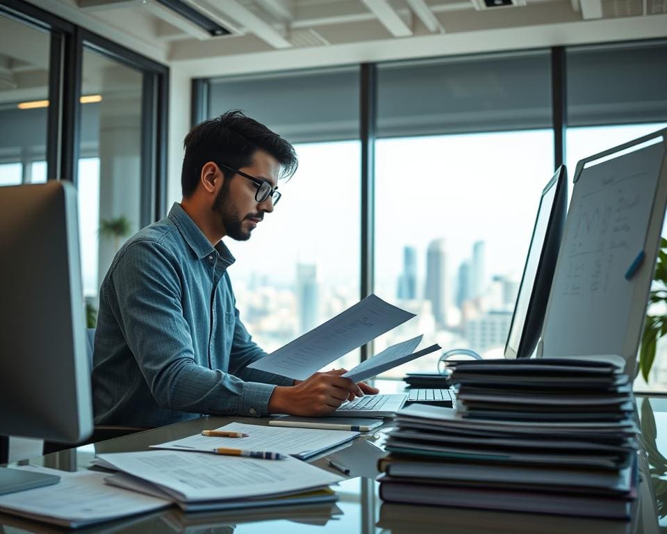 Finanzexpertise für junge Unternehmen