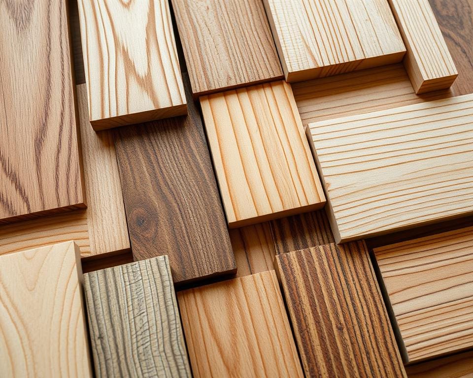Holzarten und ihre Eigenschaften
