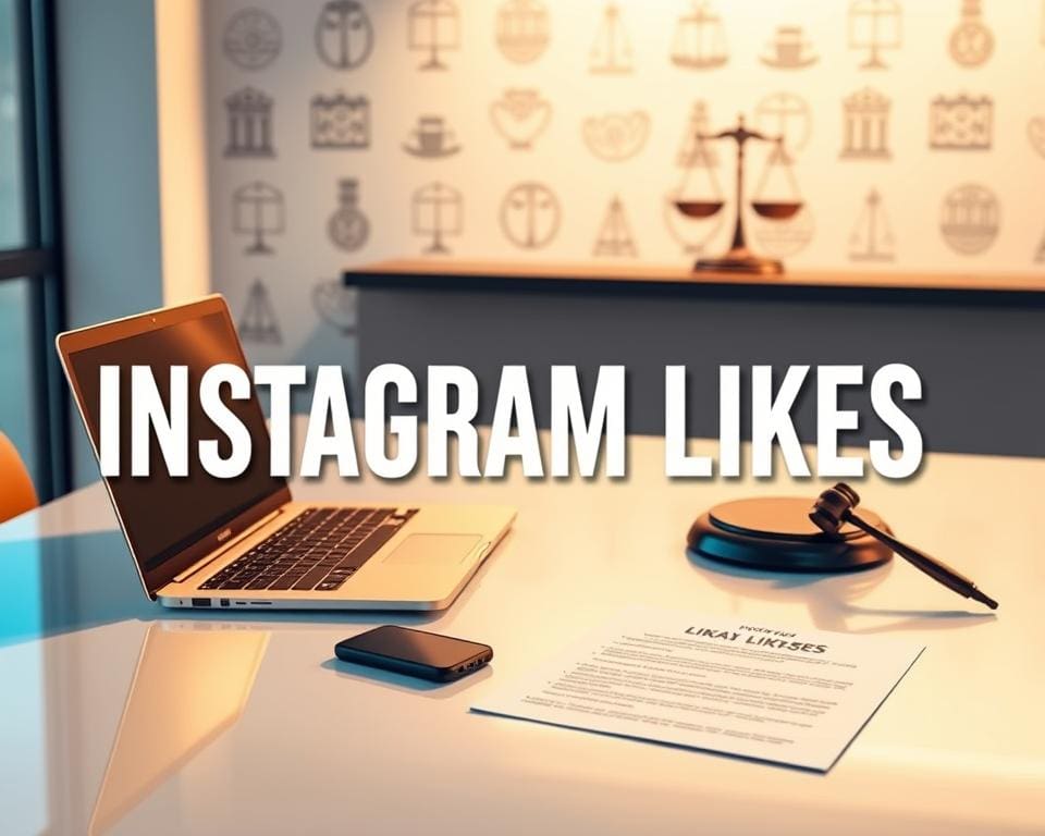 Instagram Likes legal kaufen