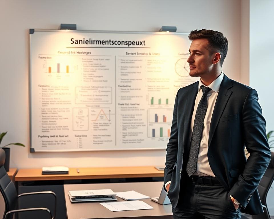 Sanierungskonzept