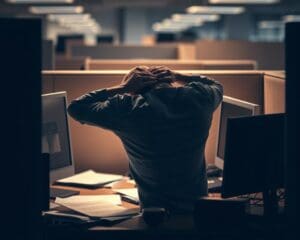 Was hilft gegen Nackenschmerzen am Arbeitsplatz