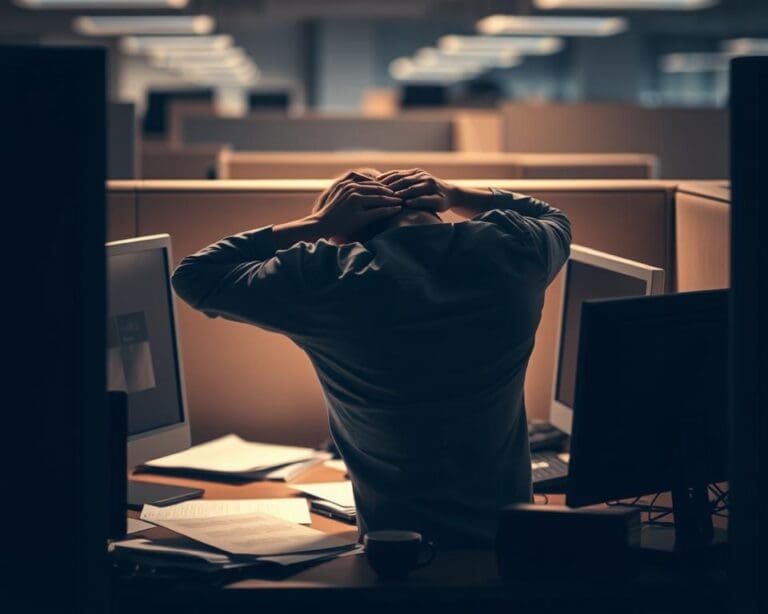 Was hilft gegen Nackenschmerzen am Arbeitsplatz