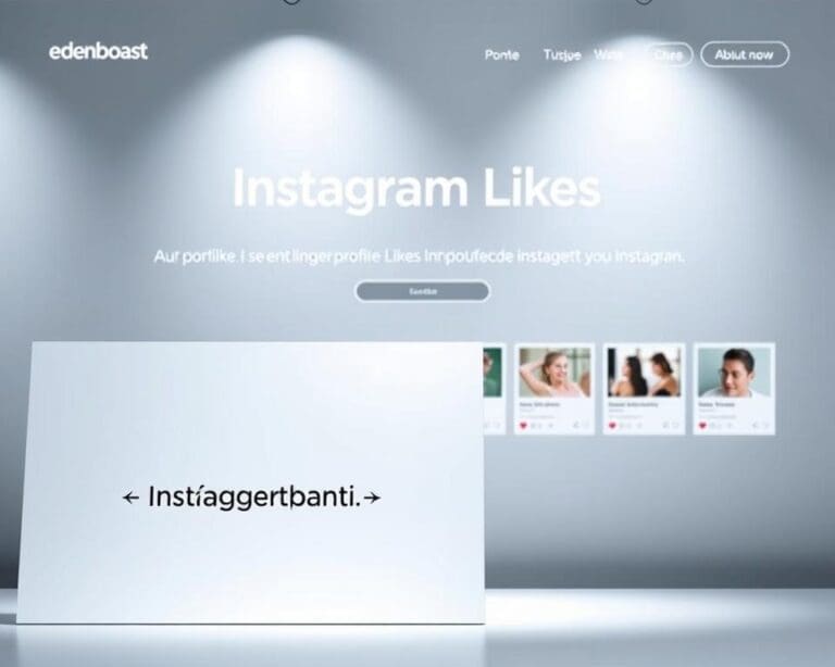 Was kosten Instagram Likes bei edenboost.de?