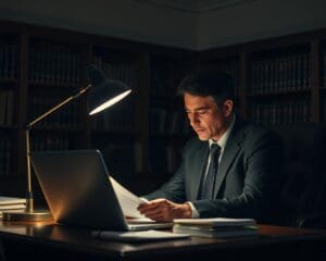 Was macht ein Rechtsanwalt bei Klagen?