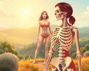 Was stärkt die Knochen bei Frauen