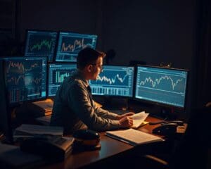 Wie arbeitet ein Edelmetallmakler im Handel?