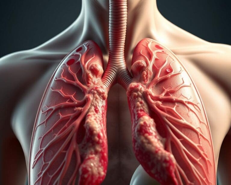 Wie erkenne ich eine chronische Bronchitis