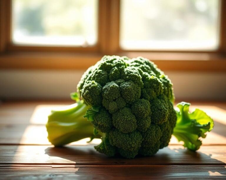 Wie gesund ist Brokkoli roh
