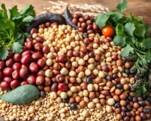 Wie gesund sind Hülsenfrüchte