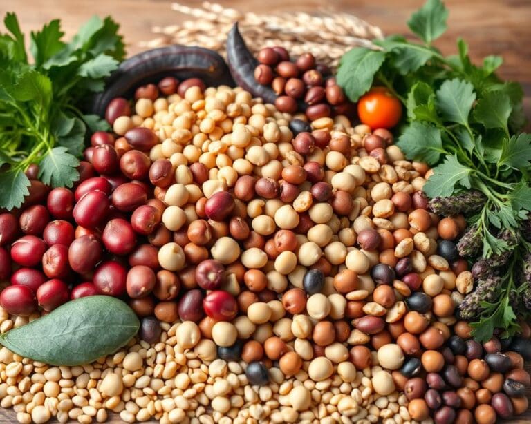 Wie gesund sind Hülsenfrüchte