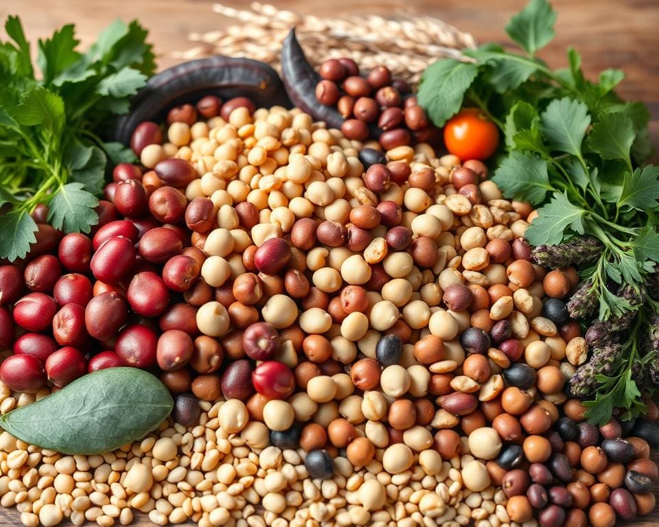 Wie gesund sind Hülsenfrüchte