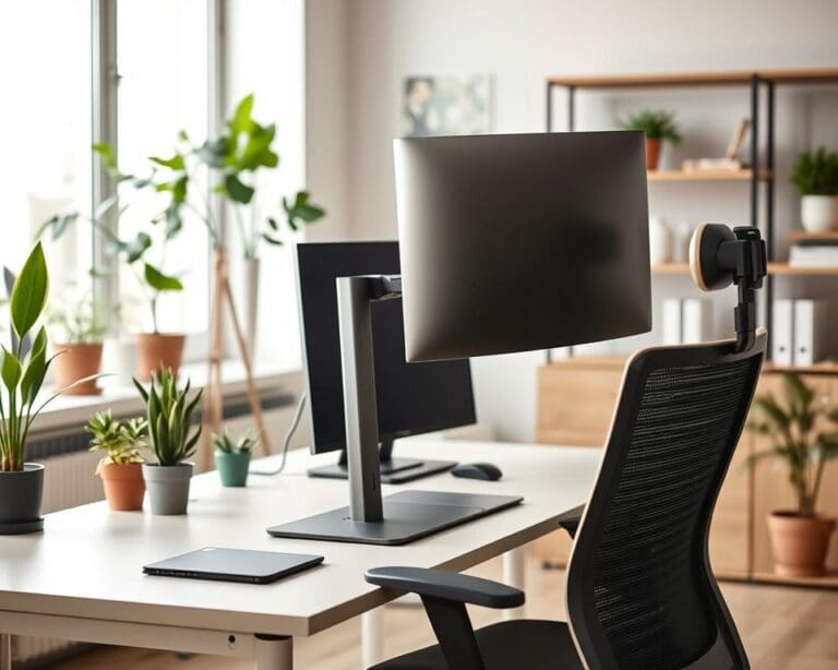 Ergonomische Arbeitsplatzgestaltung
