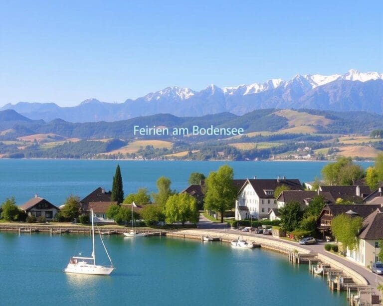 Ferien am Bodensee