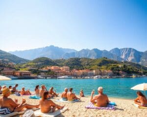Ferien an der Côte d’Azur