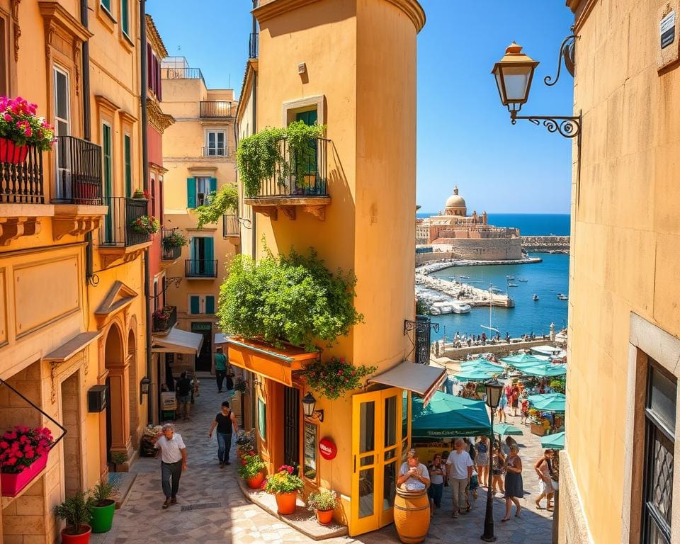 Ferien auf Malta