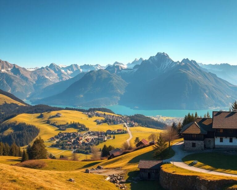 Ferien im Tessin