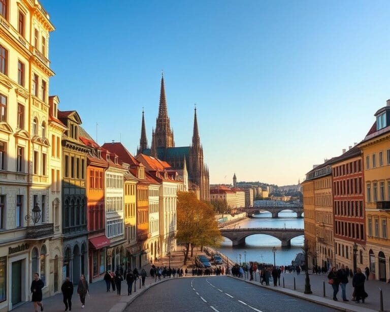 Ferien in Wien