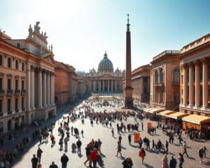 Kultur erleben in Rom