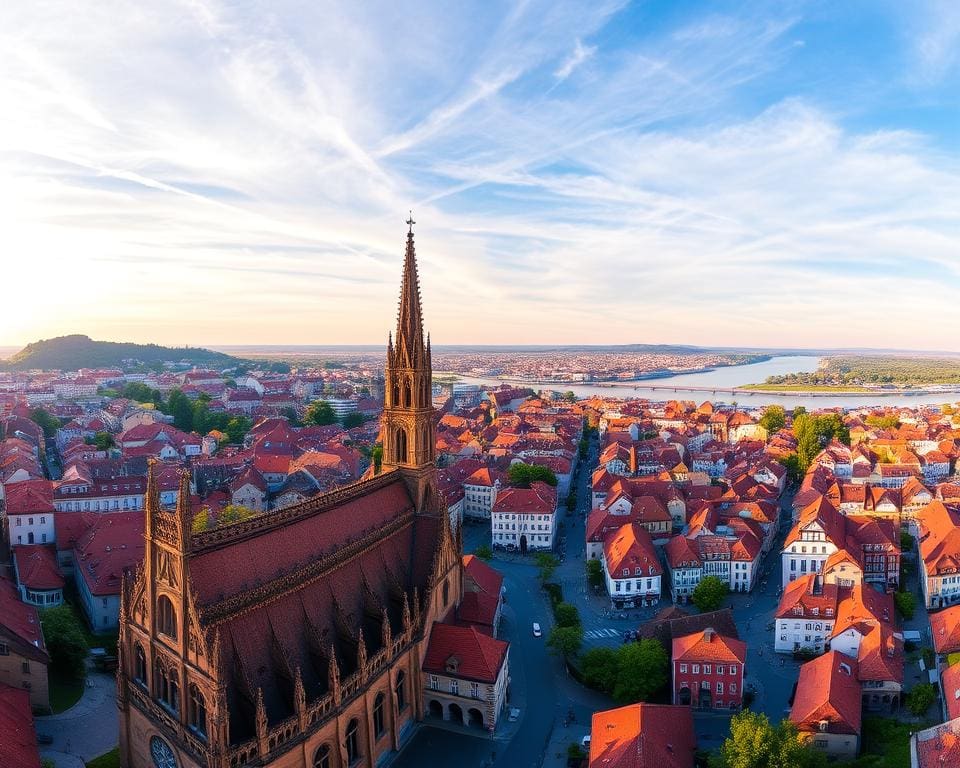 Rundgang durch Basel