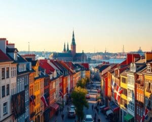 Städtetrip nach Kopenhagen