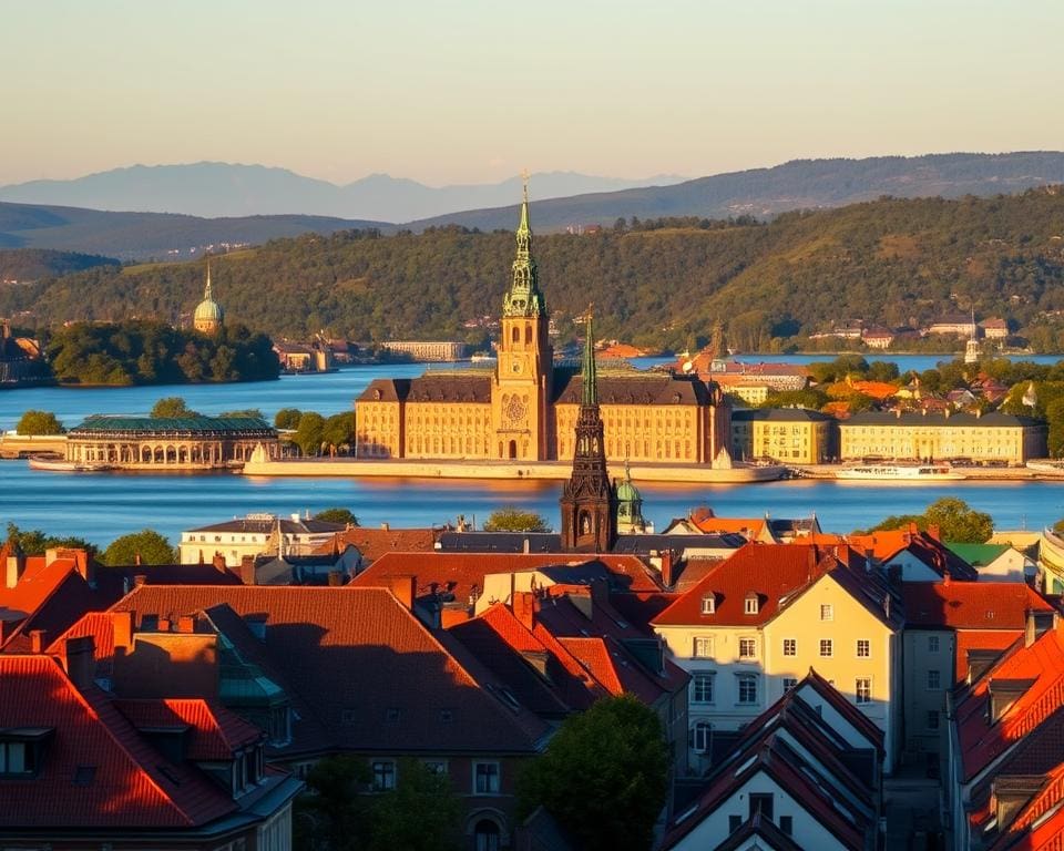 Städtetrip nach Stockholm