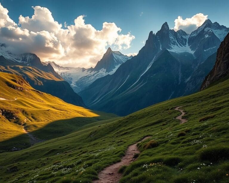 Wandern im Appenzellerland