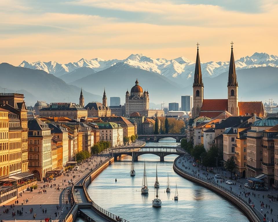 Welche Orte lohnen sich in Zürich?