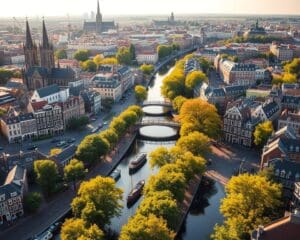 Welche Orte sind spannend in Amsterdam?