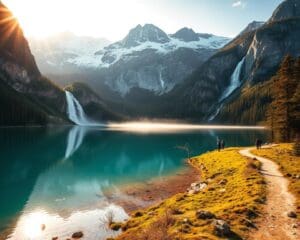 Ferien in der Schweiz: Berge, Seen und Wellness