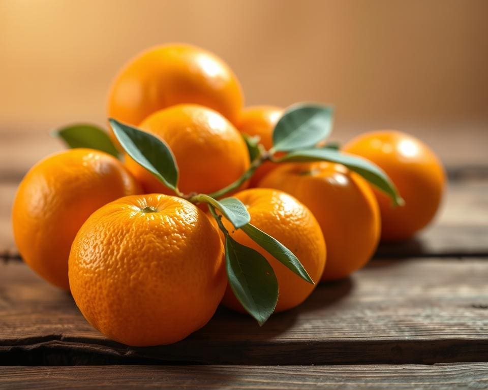 Für was sind Clementinen gesund?