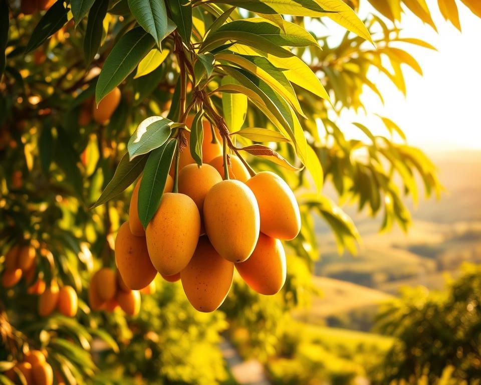 Für was sind Mangos gesund?
