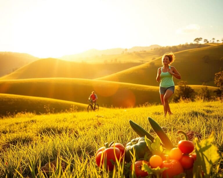 Gesund leben – aber wie?