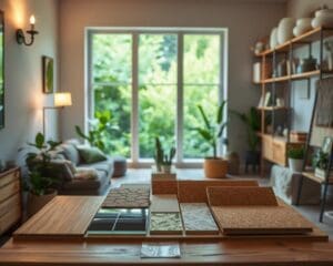 Hausrenovierung mit ökologischem Fokus