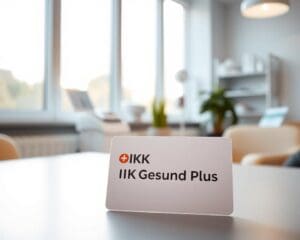 IKK Gesund Plus – Krankenschein wohin?