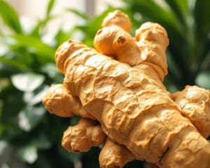 Ingwer – gesund, für was?