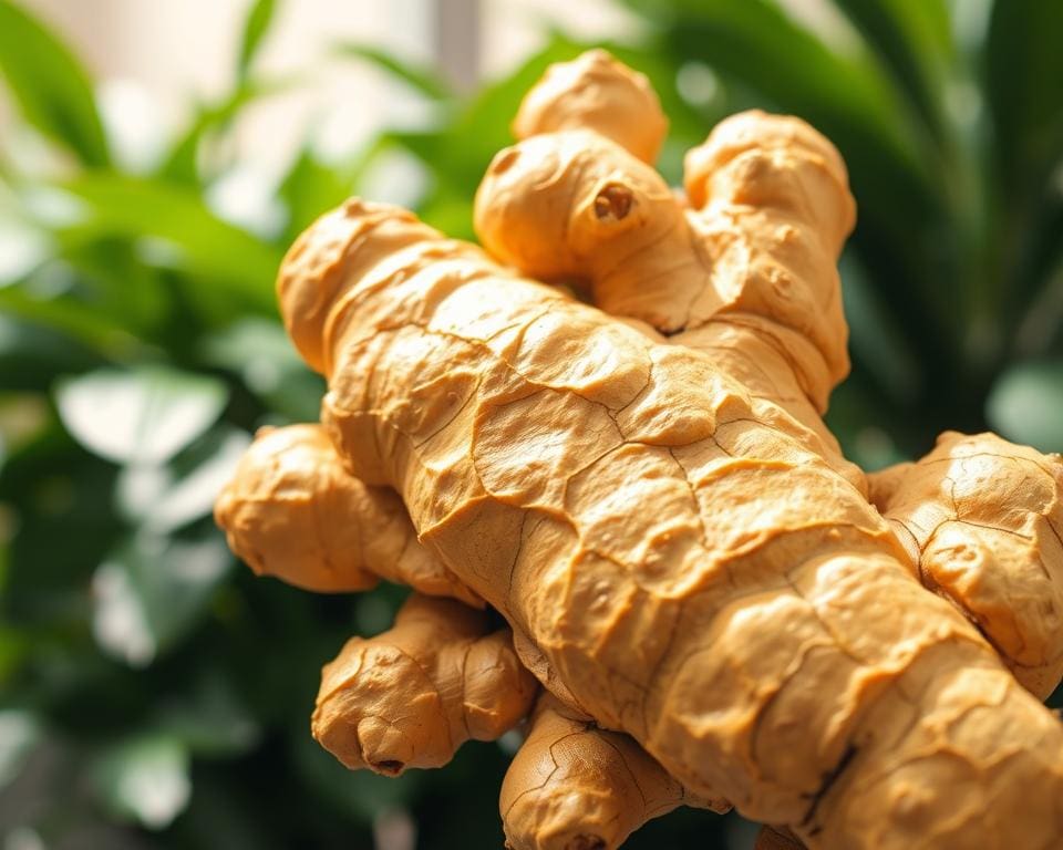 Ingwer – gesund, für was?