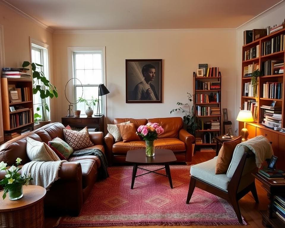 Innenräume mit Persönlichkeit füllen