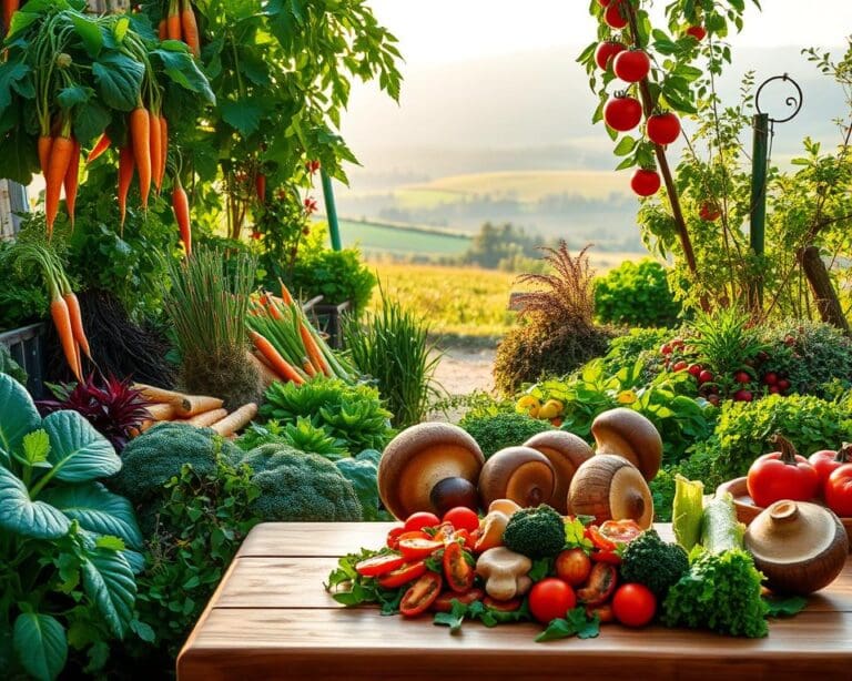 Ist vegetarisch leben gesund?