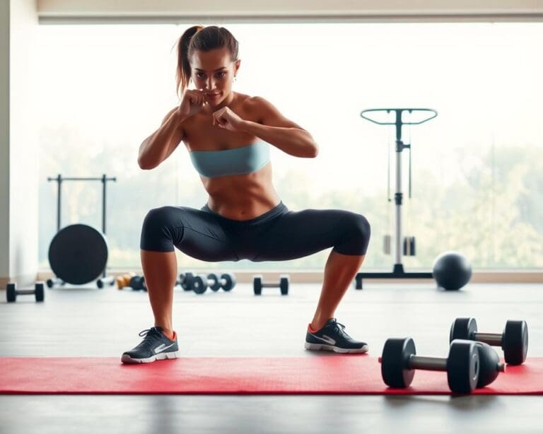 Kleine Schritte zu grosser Fitness