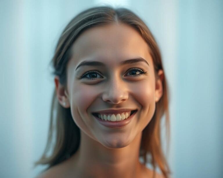 Lächeln stärkt Körper und Geist