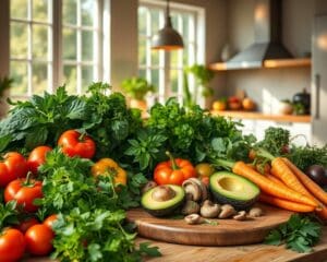 Leben ohne Fleisch – wie gesund ist vegetarische Ernährung?