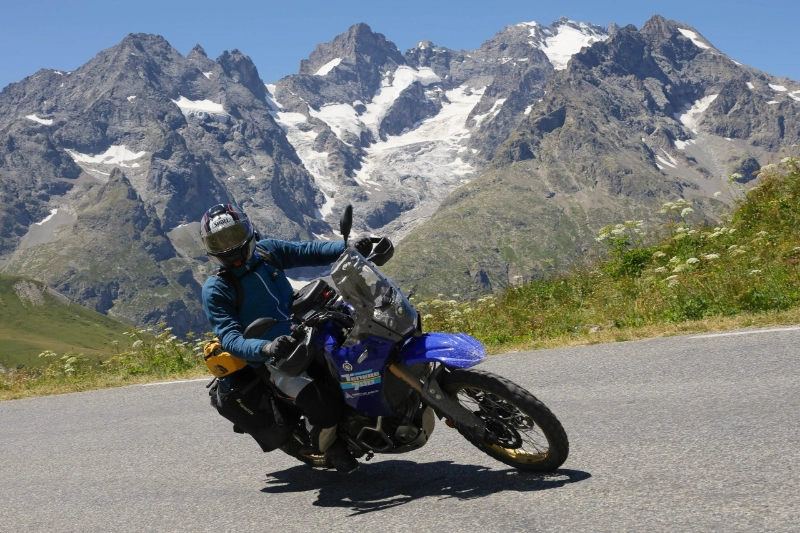 Motorradreisen Westalpen